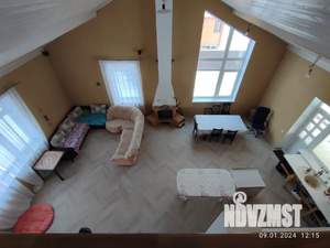 Дом 270м², 3-этажный, посуточно,