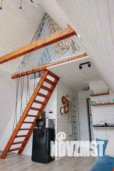 Дом 45м², 1-этажный, посуточно,