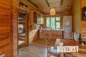 Дом 70м², 1-этажный, посуточно,