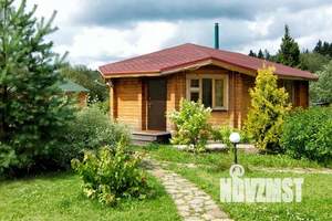 Дом 70м², 1-этажный, посуточно,