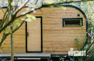 Дом 18м², 1-этажный, посуточно,