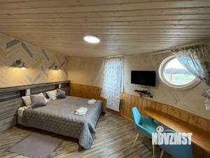 Дом 45м², 1-этажный, посуточно,