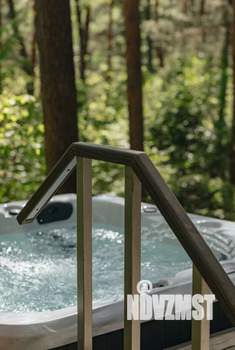 Дом 32м², 1-этажный, посуточно,