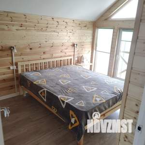 Дом 83м², 2-этажный, посуточно,