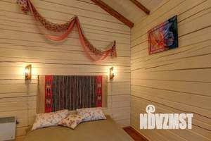 Дом 25м², 1-этажный, посуточно,