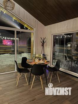 Дом 97м², 1-этажный, посуточно,