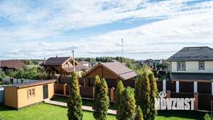 Дом 180м², 2-этажный, на длительный срок,