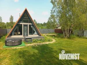 Дом 50м², 2-этажный, посуточно,