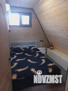 Дом 50м², 2-этажный, посуточно,