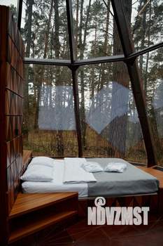 Дом 27м², 1-этажный, посуточно,