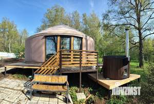 Дом 75м², 2-этажный, посуточно,