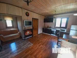 Дом 38м², 1-этажный, посуточно,