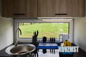 Дом 18м², 1-этажный, посуточно,