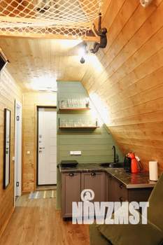 Дом 45м², 1-этажный, посуточно,