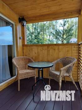 Дом 35м², 1-этажный, посуточно,