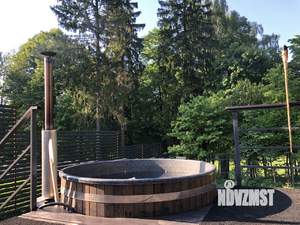 Дом 80м², 2-этажный, посуточно,