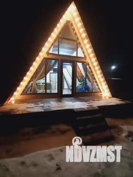 Дом 50м², 2-этажный, посуточно,