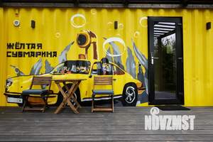 Дом 18м², 1-этажный, посуточно,