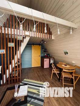 Дом 42м², 2-этажный, посуточно,