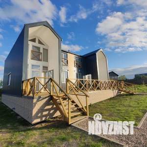 Дом 83м², 2-этажный, посуточно,