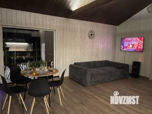 Дом 97м², 1-этажный, посуточно,