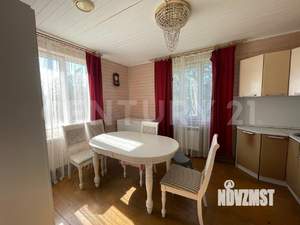 Дом 129м², 2-этажный, на длительный срок,