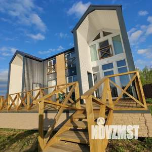 Дом 83м², 2-этажный, посуточно,