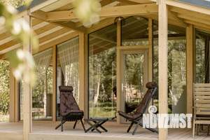 Дом 65м², 1-этажный, посуточно,