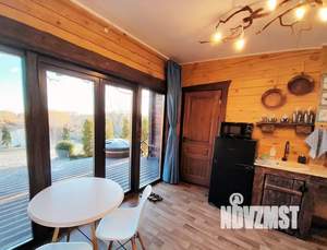 Дом 22м², 1-этажный, посуточно,