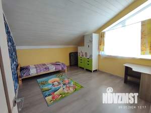 Дом 270м², 3-этажный, посуточно,