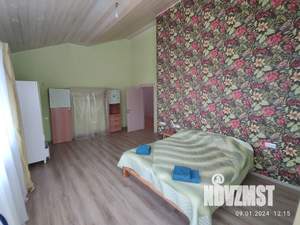 Дом 270м², 3-этажный, посуточно,