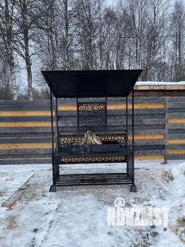 Дом 97м², 1-этажный, посуточно,