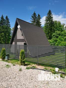 Дом 80м², 2-этажный, посуточно,