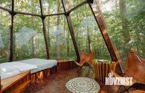 Дом 24м², 1-этажный, посуточно,