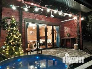 Дом 22м², 1-этажный, посуточно,