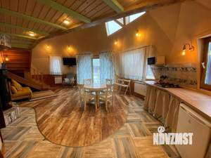 Дом 90м², 1-этажный, посуточно,