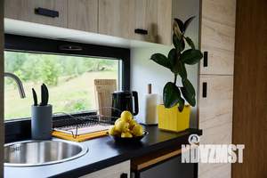 Дом 18м², 1-этажный, посуточно,