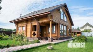 Дом 180м², 2-этажный, на длительный срок,