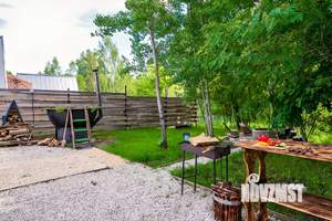 Дом 90м², 1-этажный, посуточно,