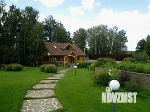 Дом 140м², 2-этажный, посуточно,