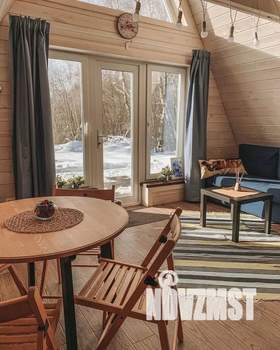 Дом 42м², 2-этажный, посуточно,