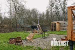 Дом 45м², 1-этажный, посуточно,