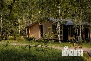 Дом 65м², 1-этажный, посуточно,