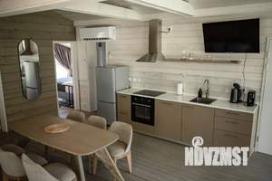 Дом 65м², 1-этажный, посуточно,