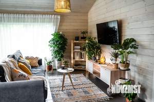 Дом 75м², 1-этажный, посуточно,