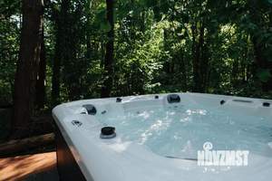 Дом 24м², 1-этажный, посуточно,