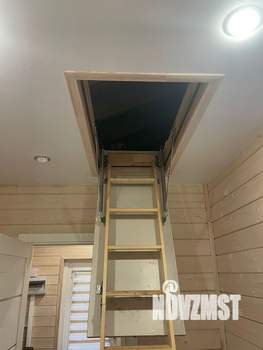 Дом 50м², 1-этажный, на длительный срок,