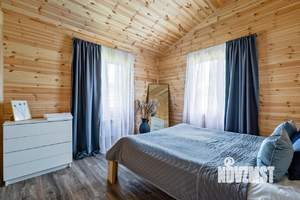 Дом 90м², 1-этажный, посуточно,