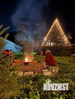 Дом 80м², 2-этажный, посуточно,