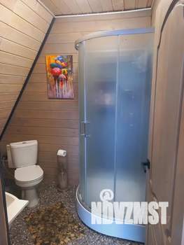 Дом 50м², 2-этажный, посуточно,